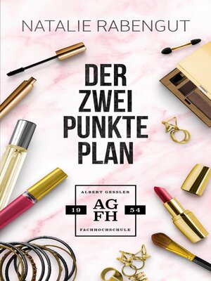 cover image of Der Zwei-Punkte-Plan